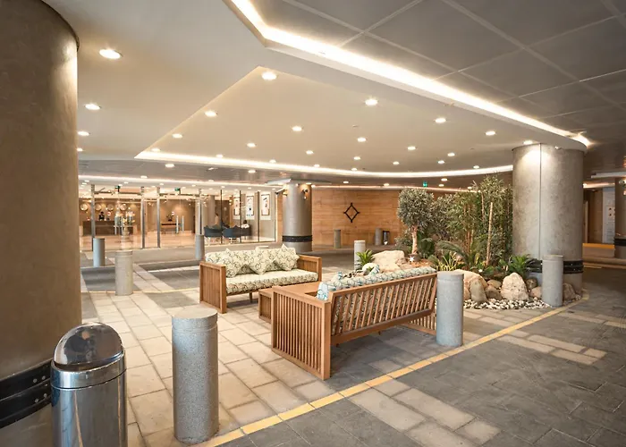 Jood Hotel Apartments Dubái