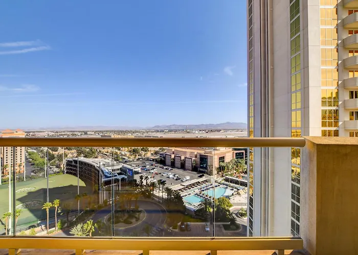 Mgm Signature Towers By Fantasticstay Las Vegas