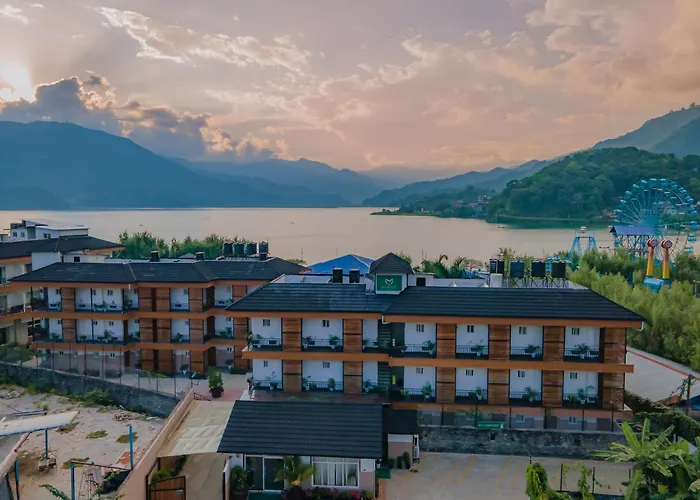 Majestic Lake Front Hotel & Suites Pokhara