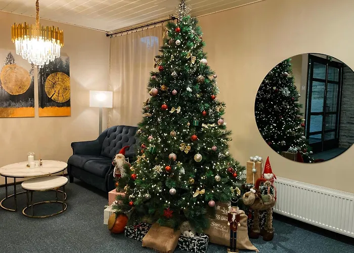 Hotel Boreas Rovaniemi