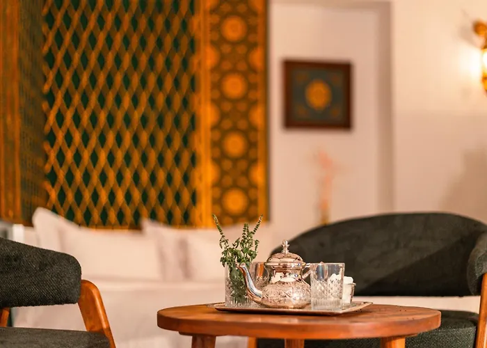 Riad L'Ecole Marrakesh