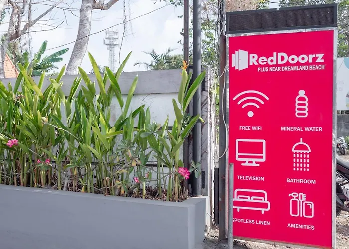 Reddoorz @ Uluwatu Suites