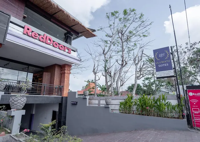 Reddoorz @ Uluwatu Suites