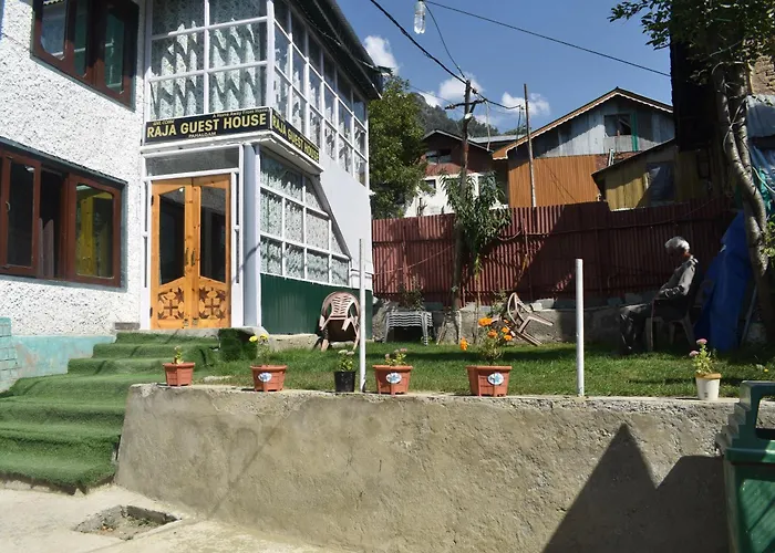 Raja Guest House Pahalgam Jammu And Kashmir India