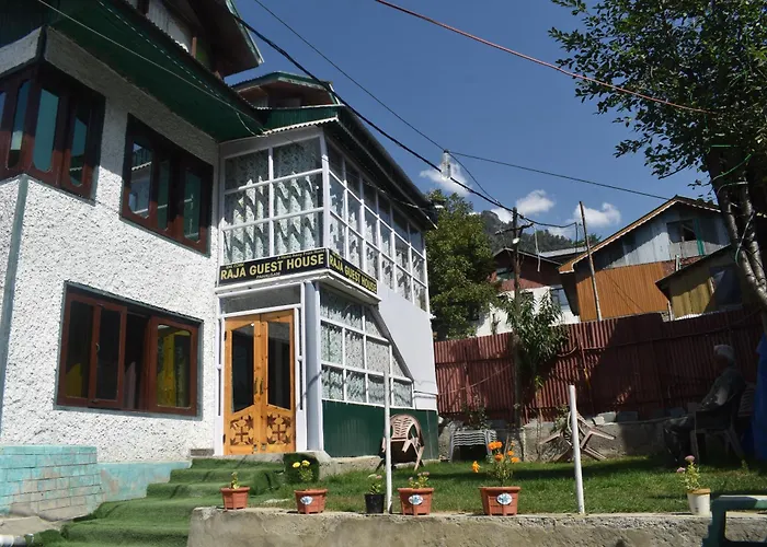 Raja Guest House Pahalgam Jammu And Kashmir India