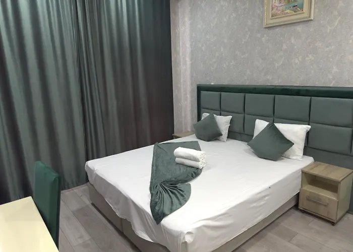 Eleon Hotel Bakü
