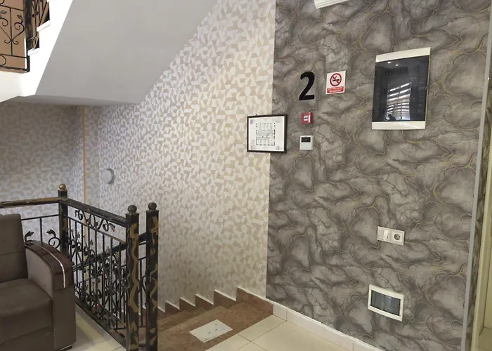 Eleon Hotel Bakü
