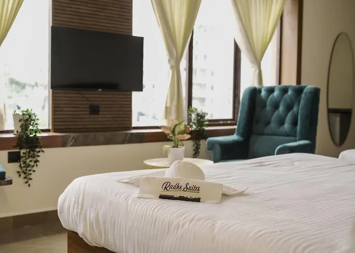 Radhe Suites Hyderabad