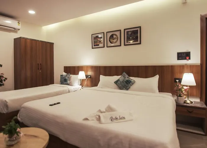 Radhe Suites Hyderabad