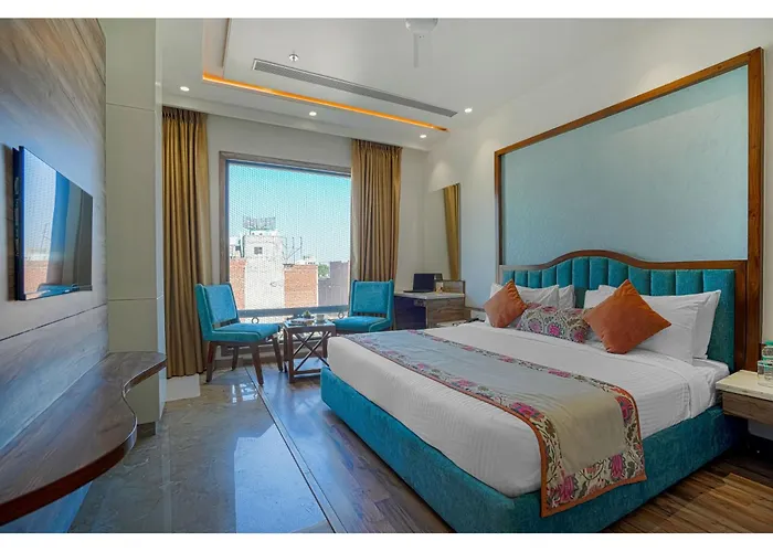 Goldtemple Hotel Amritsar