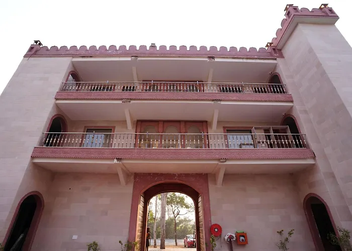 The Fort Moradabad
