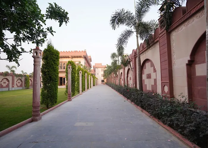 The Fort Moradabad