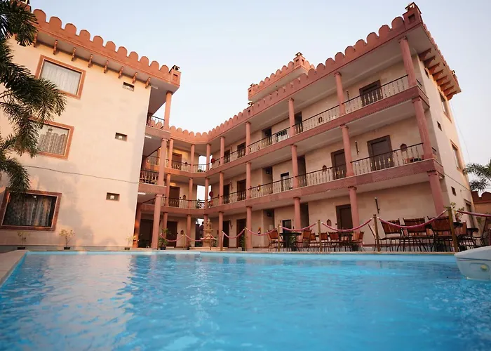 The Fort Moradabad