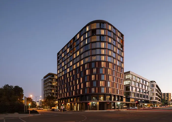 Courtyard By Marriott Perth Murdoch Fremantle