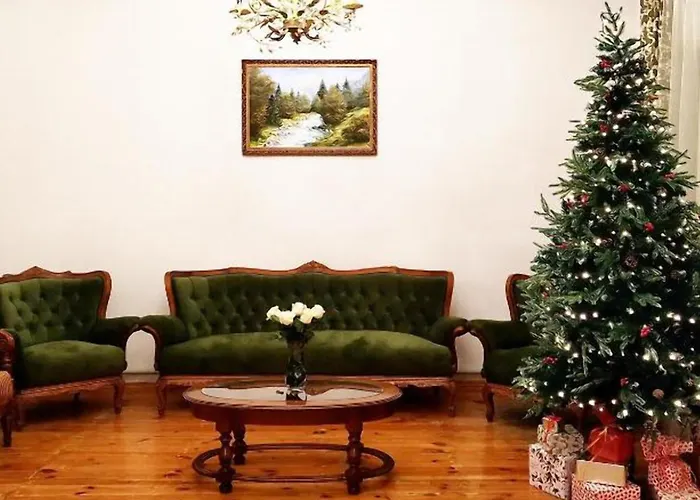 Sweet Vibe Hotel Almaty
