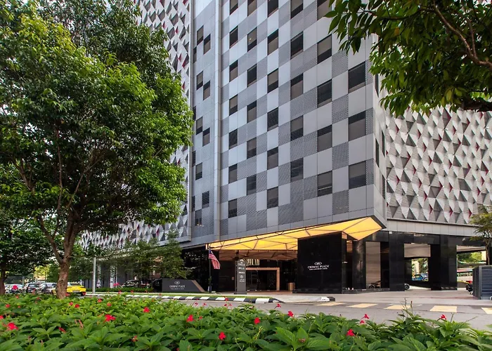 Crowne Plaza Kuala Lumpur City Centre By Ihg