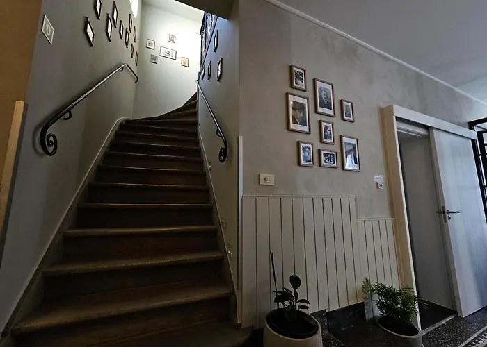 Guesthouse Bonheure Brugge
