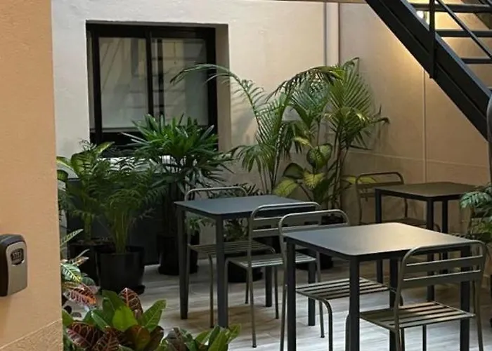 Charcas Suites Palermo Soho Ciudad Autónoma de Ciudad Autónoma de Buenos Aires