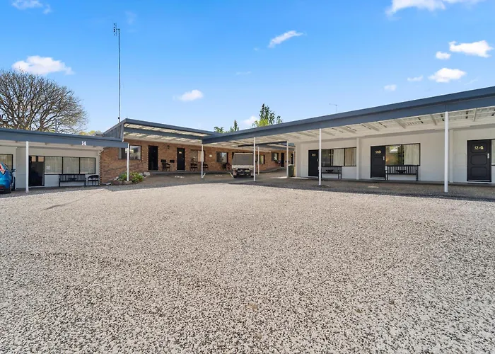 Tally Ho Motor Inn Tenterfield