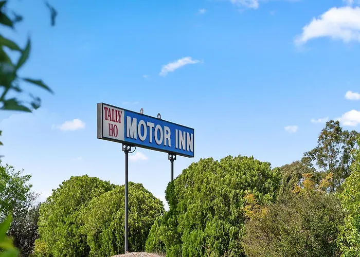 Tally Ho Motor Inn Tenterfield