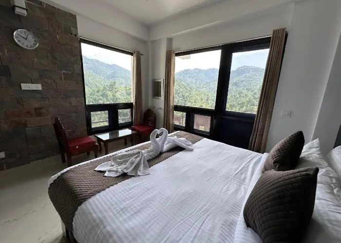 Captain Resorts Kasauli