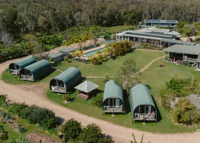 Byron Yoga Centre Hotel Byron Bay