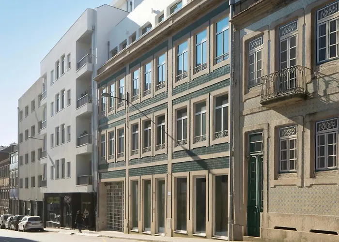 Vila Catarina Luxury Apartments Porto