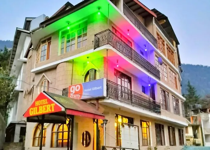 Hotel Gilbert Mountain View Manali 
