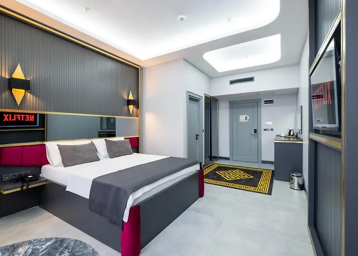216 Prestige Hotel İstanbul