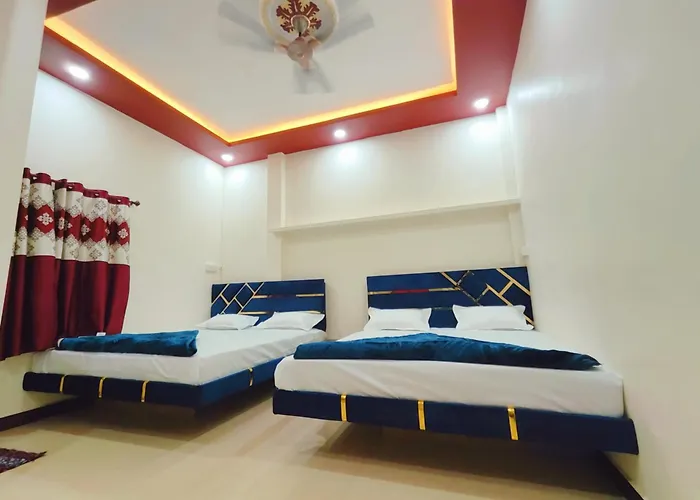 Hotel Sukoon Place Ujjain