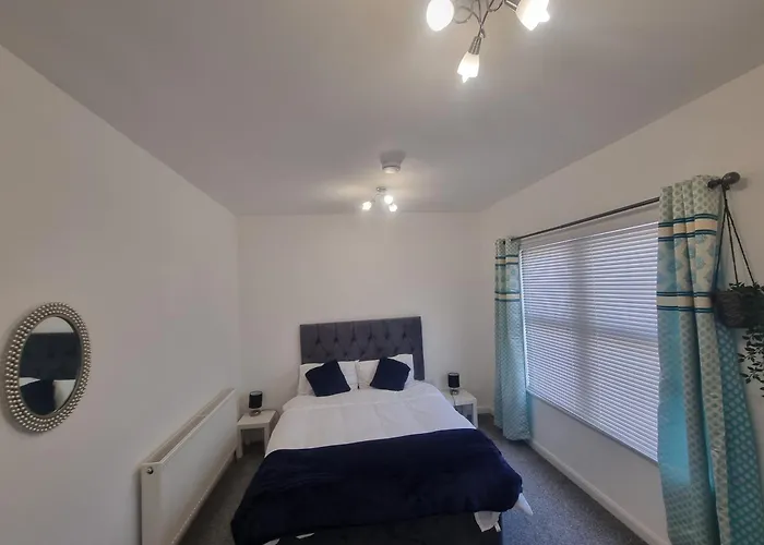 Southampton Bridge Rooms By Afl Northampton