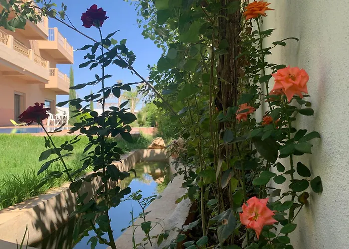 Suite Nature Montagne Villa Fatima Fez