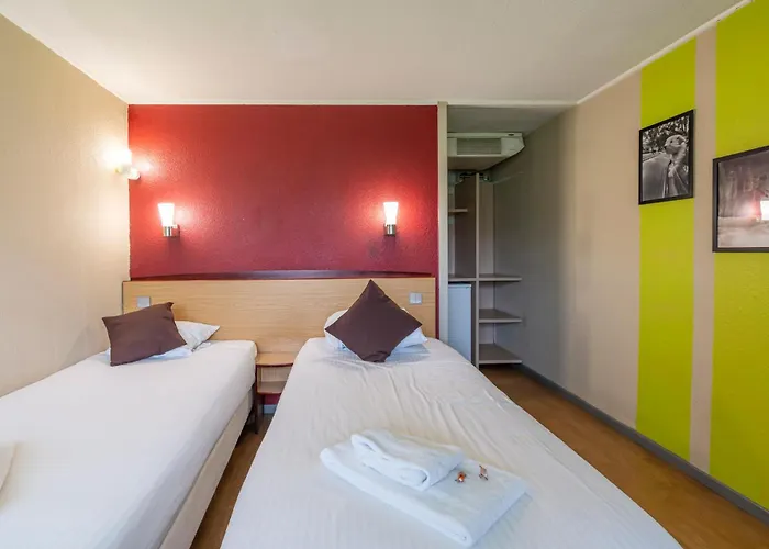 Sleep&Go Brugge Hotel