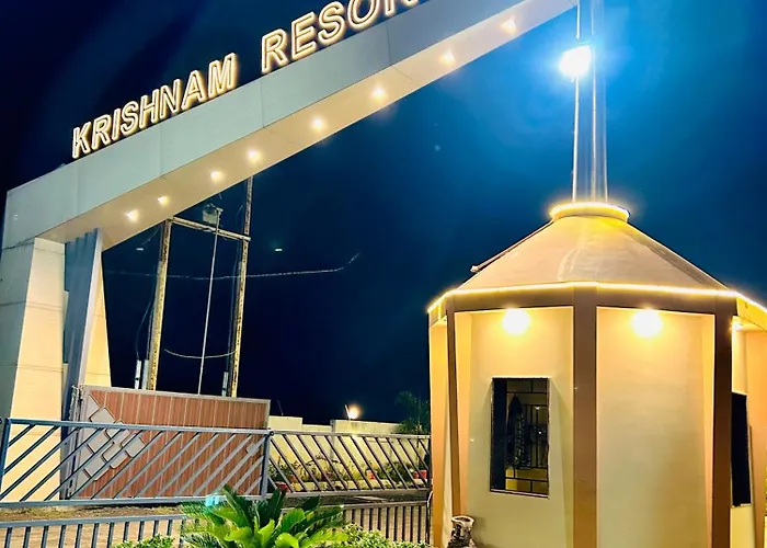 Krishnam Resort Jabalpur