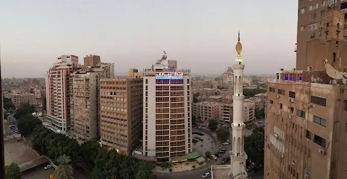 Maadi Hotel Le Caire