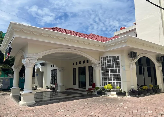 De Nusantara Hotel Syariah Medan