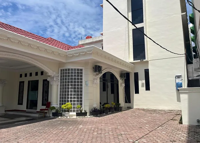 De Nusantara Hotel Syariah Medan