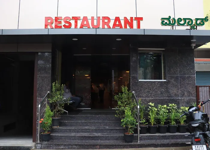 Darshan Boarding Lodging And Restaurant Bangalore