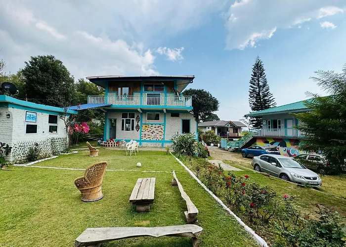 The Hood Hotel Bir 