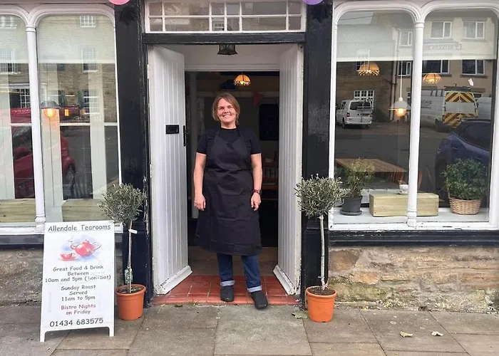 Allendale Tea Rooms