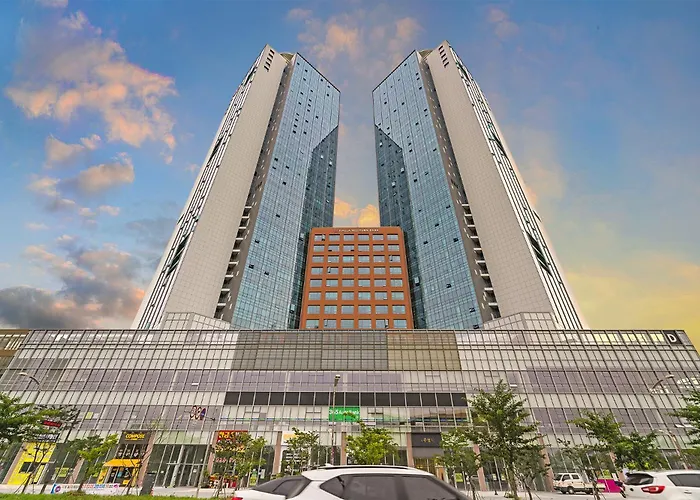 The Stay Songdo Hotel Incheon