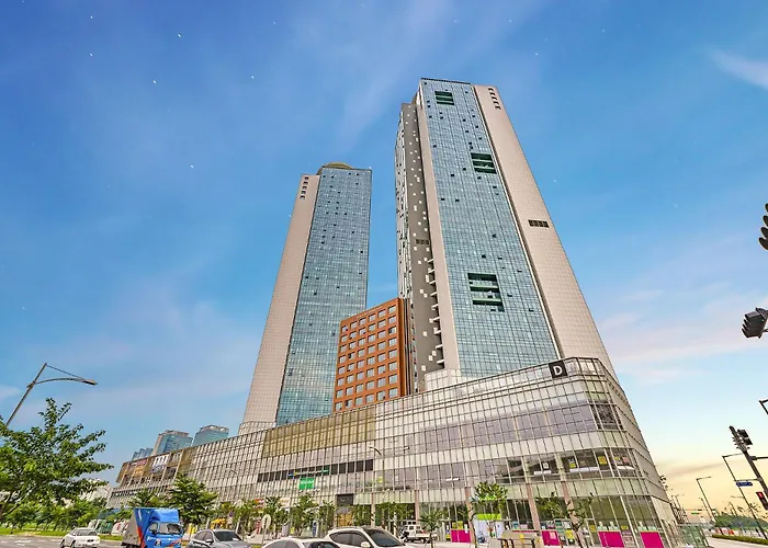 The Stay Songdo Hotel Incheon