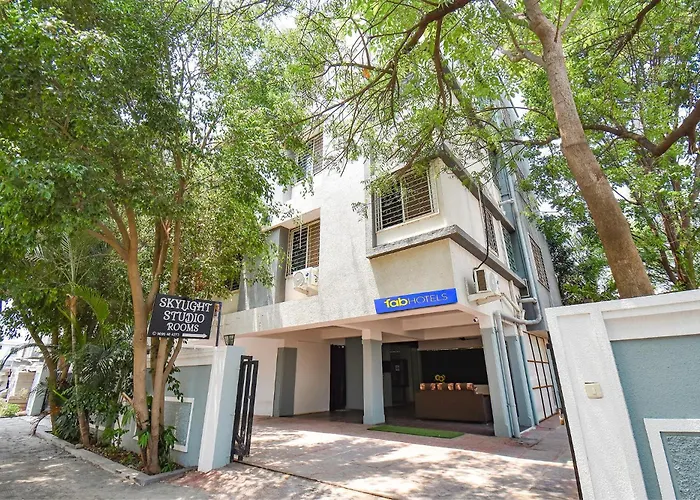 Via Skylight Studio Rooms Pune