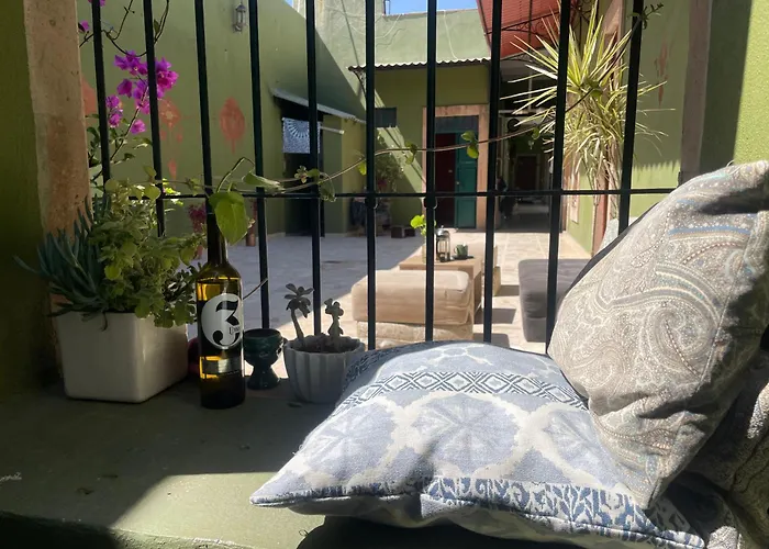 Casa Mar de Marias Spa Holistico León