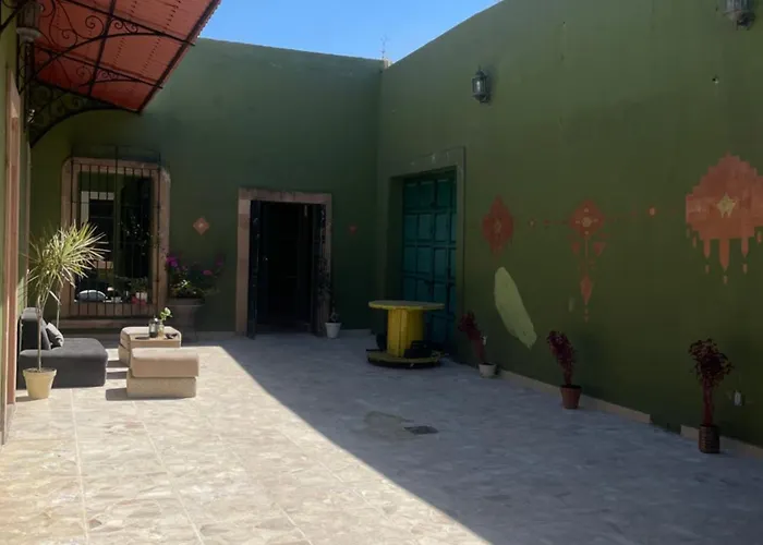 Casa Mar de Marias Spa Holistico León