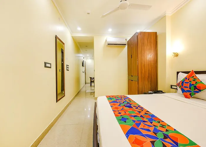 Fabhotel Prime Apple Tree Residency New Delhi