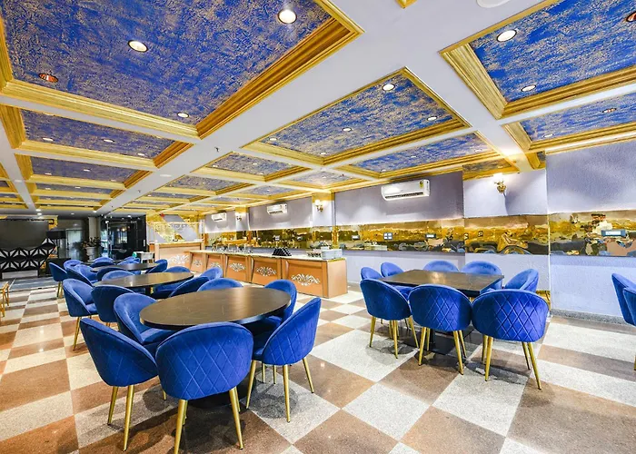 Fabhotel Prime Apple Tree Residency New Delhi