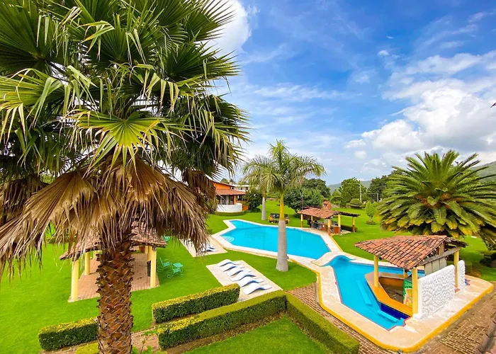Hotel Rancho Las Margaritas Valle de Bravo