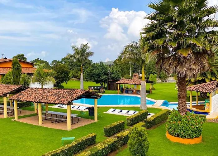 Hotel Rancho Las Margaritas Valle de Bravo