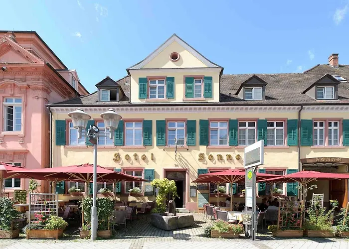 Hotel Boardinghouse Sonne Offenburg